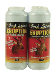 «ERUPTION» CERF BROCARD