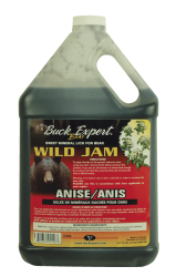 «WILD JAM» ANIS OURS