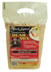 «BEAR MIX» ODEUR POISSONS/FRUITS DE MER